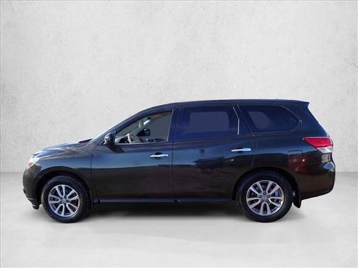2015 Nissan Pathfinder S
