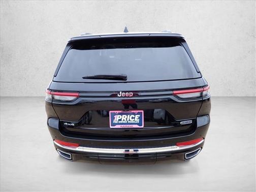 2022 Jeep Grand Cherokee Overland