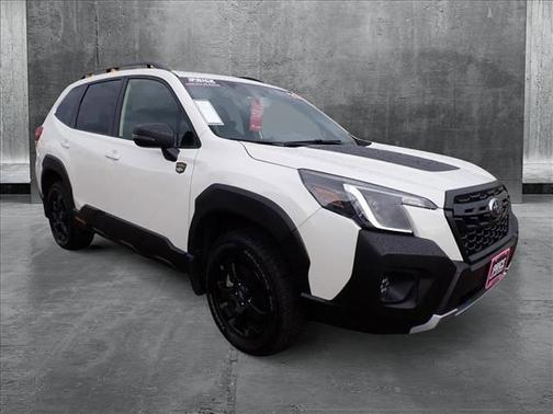 2023 Subaru Forester Wilderness