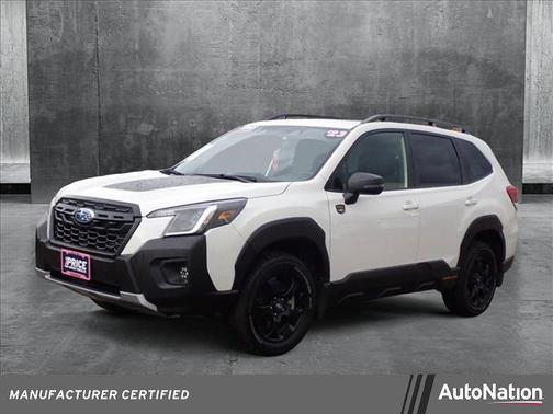 2023 Subaru Forester Wilderness