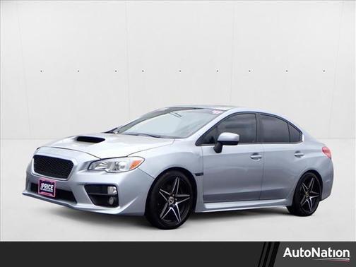 2017 Subaru WRX Premium