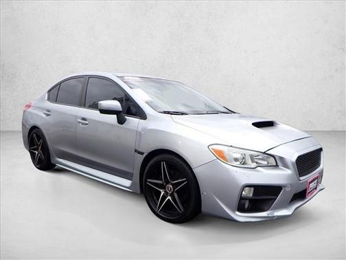 2017 Subaru WRX Premium