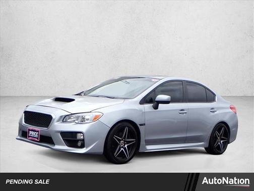 2017 Subaru WRX Premium