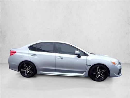 2017 Subaru WRX Premium