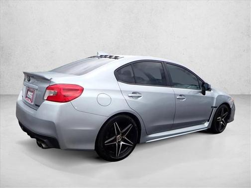 2017 Subaru WRX Premium
