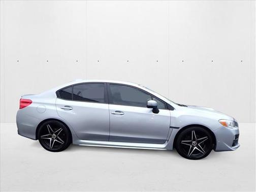 2017 Subaru WRX Premium