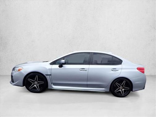 2017 Subaru WRX Premium