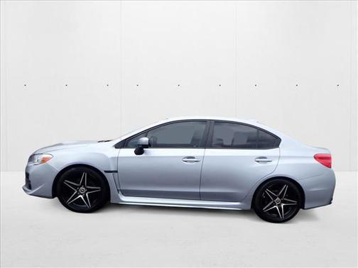 2017 Subaru WRX Premium