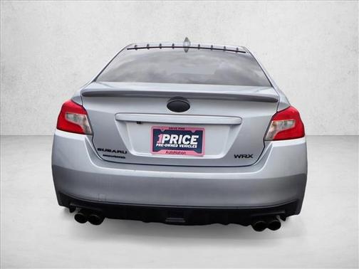 2017 Subaru WRX Premium