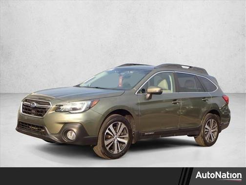 2019 Subaru Outback 3.6R Limited