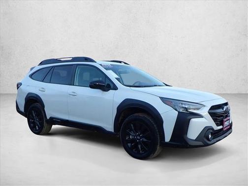 2024 Subaru Outback Onyx Edition