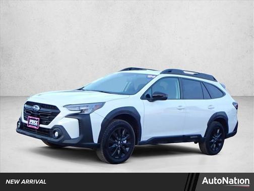 2024 Subaru Outback Onyx Edition