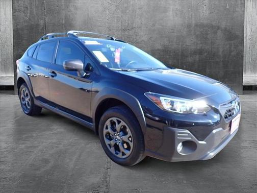 2023 Subaru Crosstrek Sport