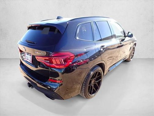 2018 BMW X3 M40i