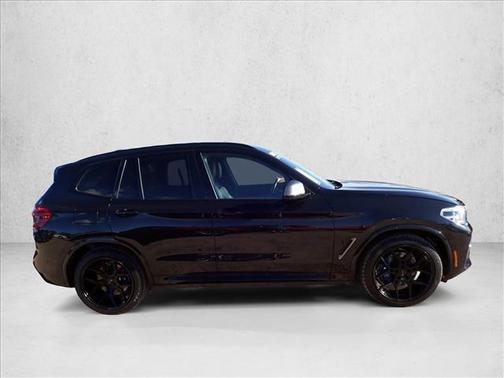 2018 BMW X3 M40i