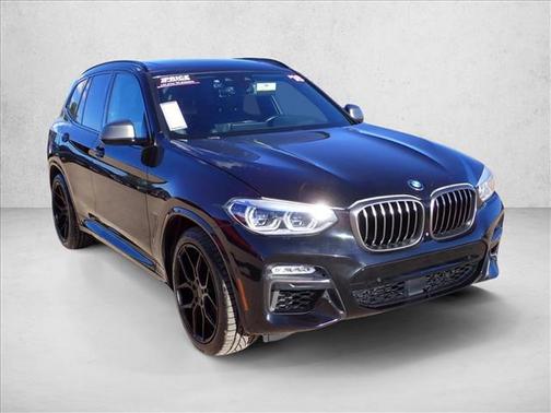 2018 BMW X3 M40i