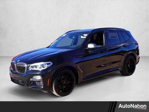 2018 BMW X3 M40i