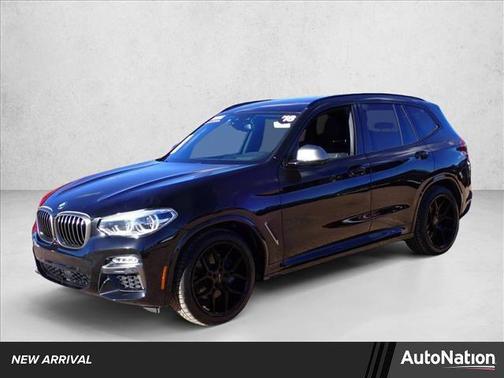 2018 BMW X3 M40i