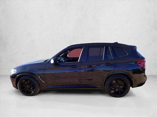 2018 BMW X3 M40i
