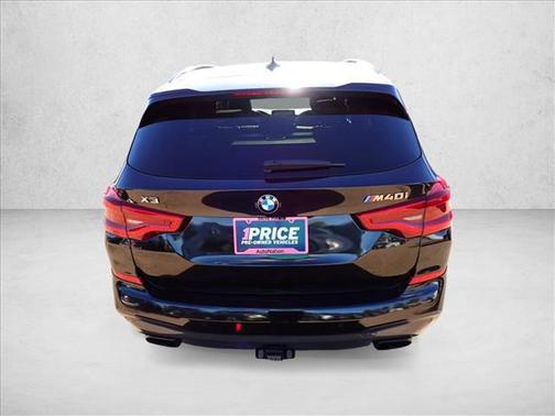 2018 BMW X3 M40i