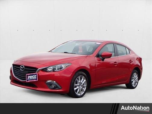 2016 Mazda Mazda3 s Grand Touring