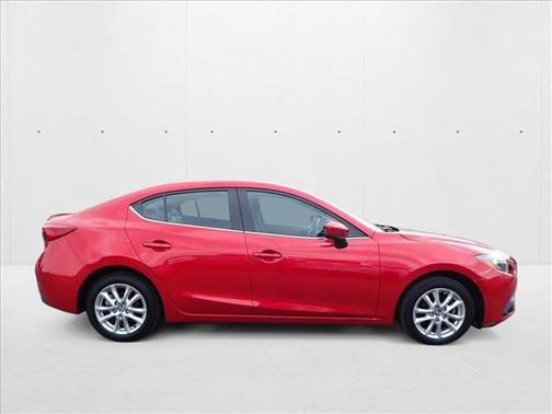 2016 Mazda Mazda3 s Grand Touring