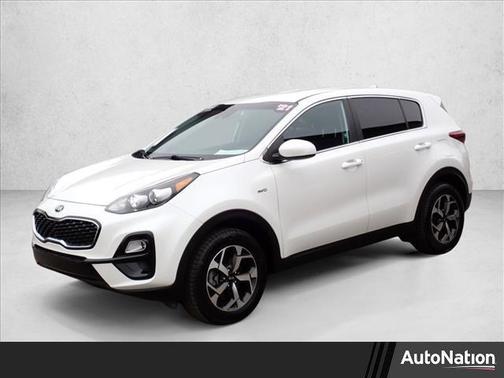 2021 Kia Sportage LX