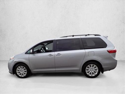 2015 Toyota Sienna Limited