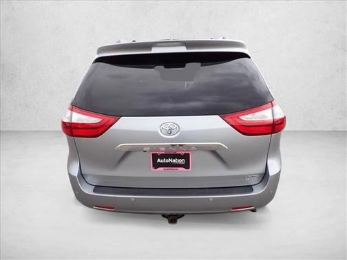 2015 Toyota Sienna Limited