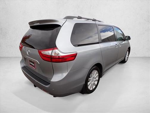 2015 Toyota Sienna Limited