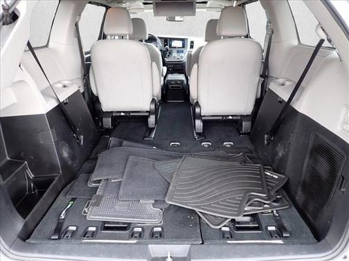 2015 Toyota Sienna Limited