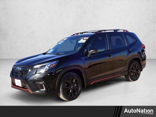 2023 Subaru Forester Sport