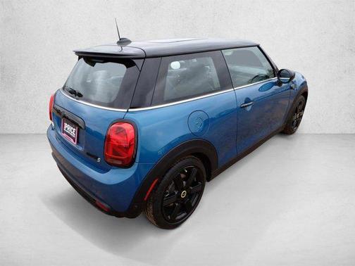 Island Blue Metallic 2024 MINI Hardtop Cooper S
