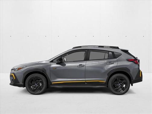 Magnetite Gray Metallic 2026 Subaru Crosstrek Sport