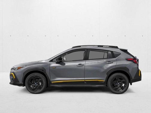 Magnetite Gray Metallic 2026 Subaru Crosstrek Sport