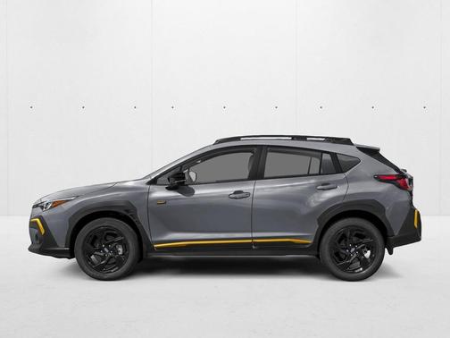 Magnetite Gray Metallic 2026 Subaru Crosstrek Sport