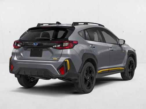 Magnetite Gray Metallic 2026 Subaru Crosstrek Sport
