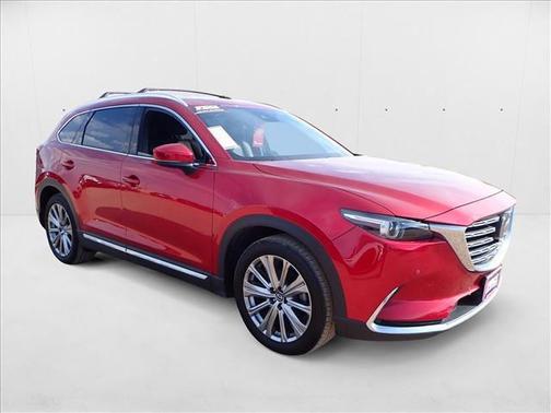 2021 Mazda CX-9 Signature