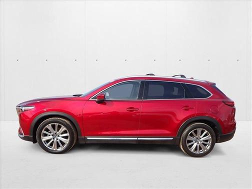 2021 Mazda CX-9 Signature