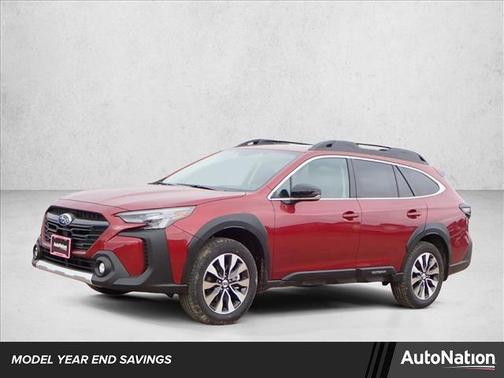 2025 Subaru Outback Limited