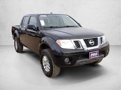 2018 Nissan Frontier SV