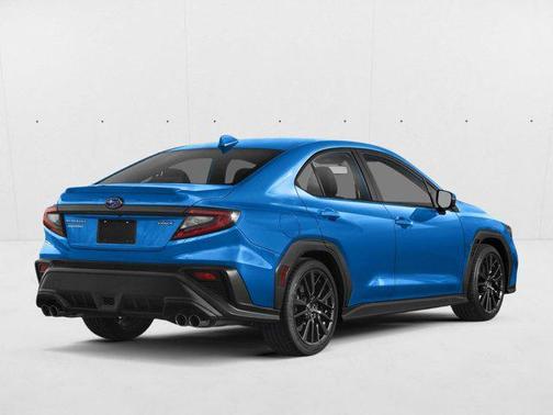 WR Blue Pearl 2026 Subaru WRX Premium