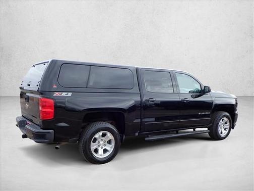 2017 Chevrolet Silverado 1500 2LT