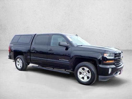 2017 Chevrolet Silverado 1500 2LT