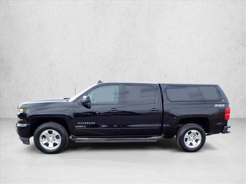 2017 Chevrolet Silverado 1500 2LT