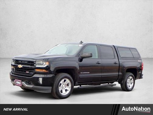 2017 Chevrolet Silverado 1500 2LT