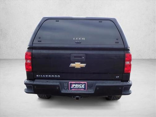 2017 Chevrolet Silverado 1500 2LT