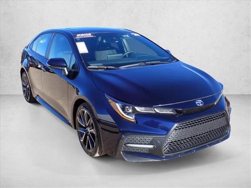 2020 Toyota Corolla SE