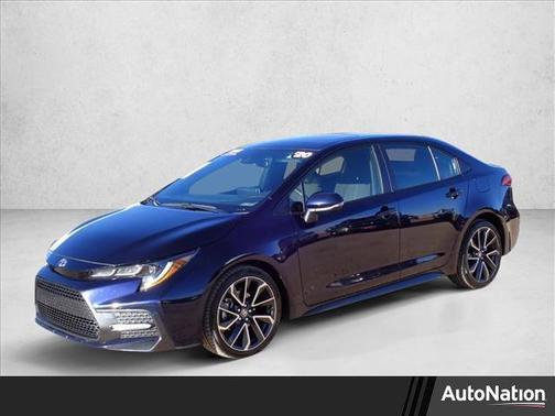 2020 Toyota Corolla SE