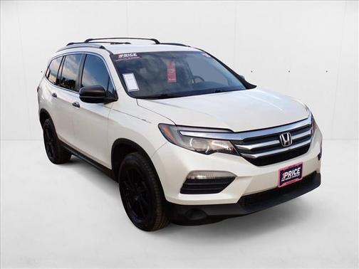 2016 Honda Pilot LX